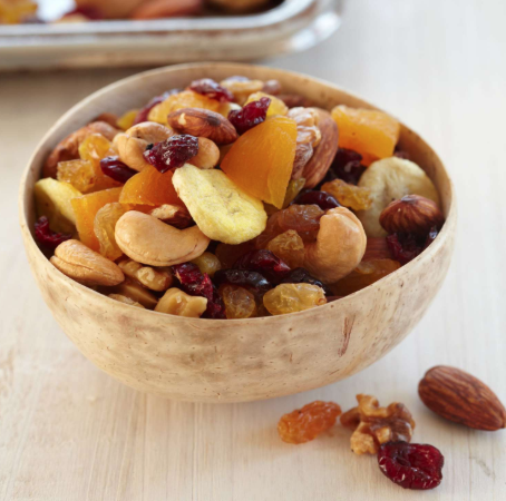 Roasted Mixed Nut Trail Mix