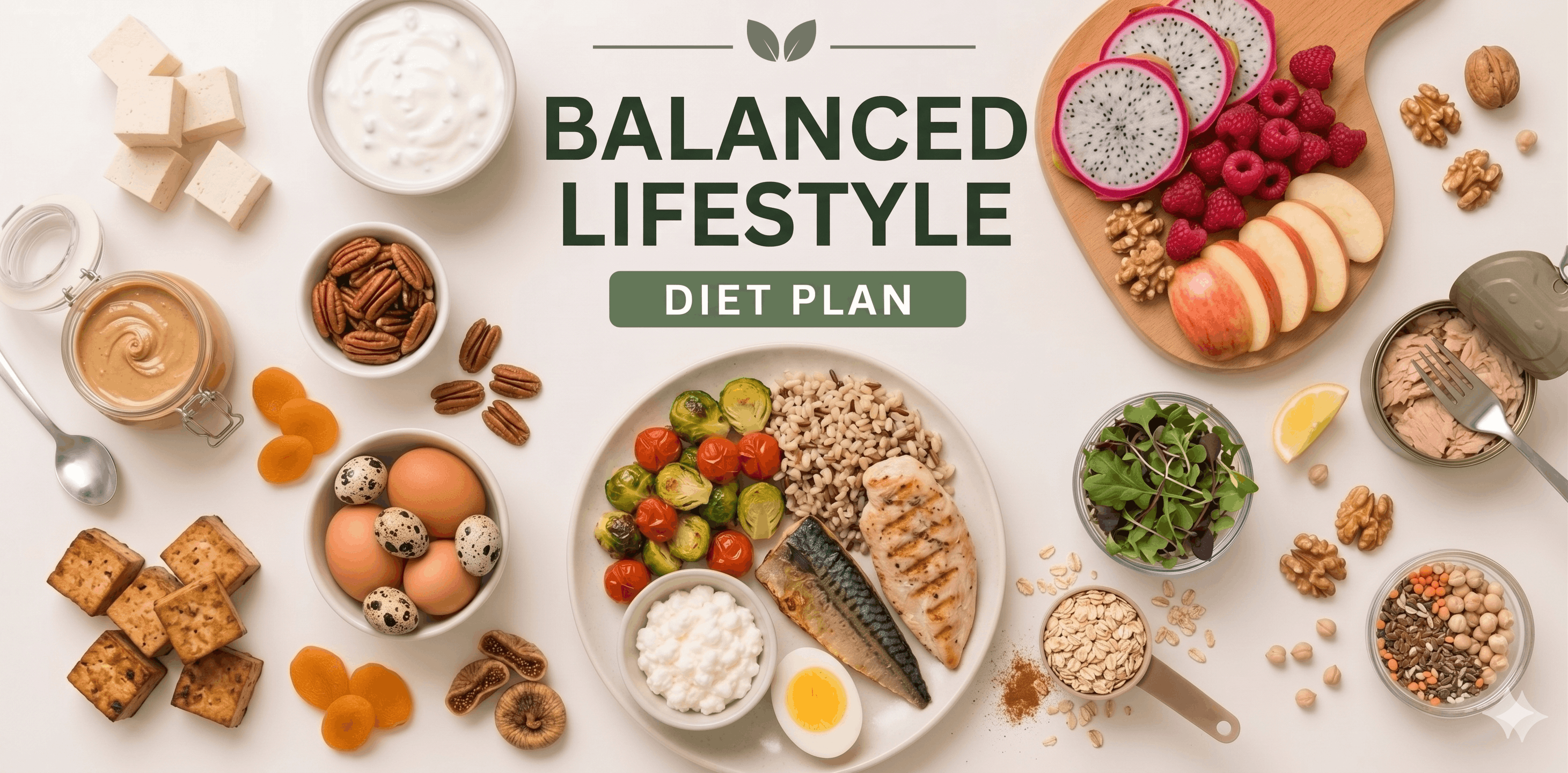 Balanced Lifestyle