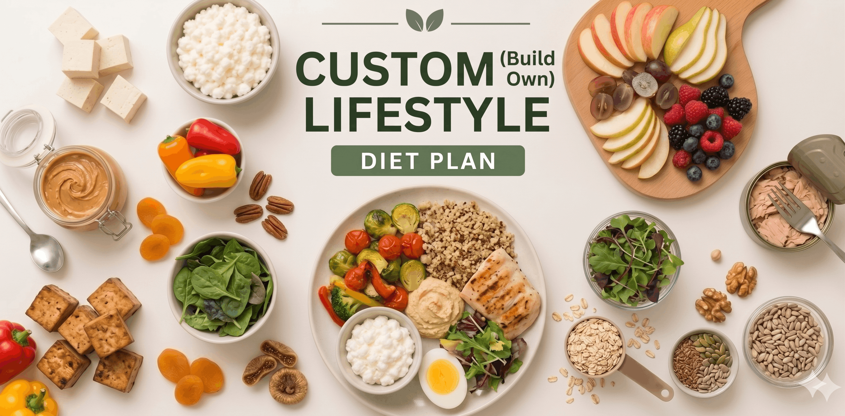 Build Your Own Plan